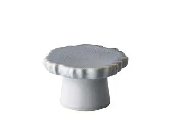 Pedestal Gris 12X7 Cm.