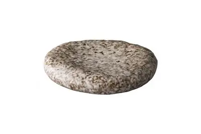 Plato Pillow Gris 15,8X3,2 Cm.