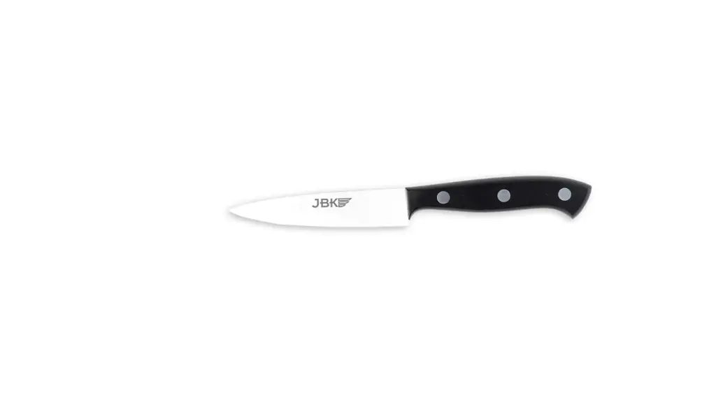 Puntilla Premium Chef Negra 10 Cm.