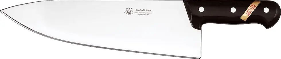 Cuchillo pollero 18 cm