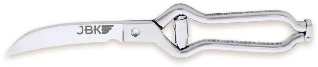 Tijera trinche de acero inoxidable 26 cm