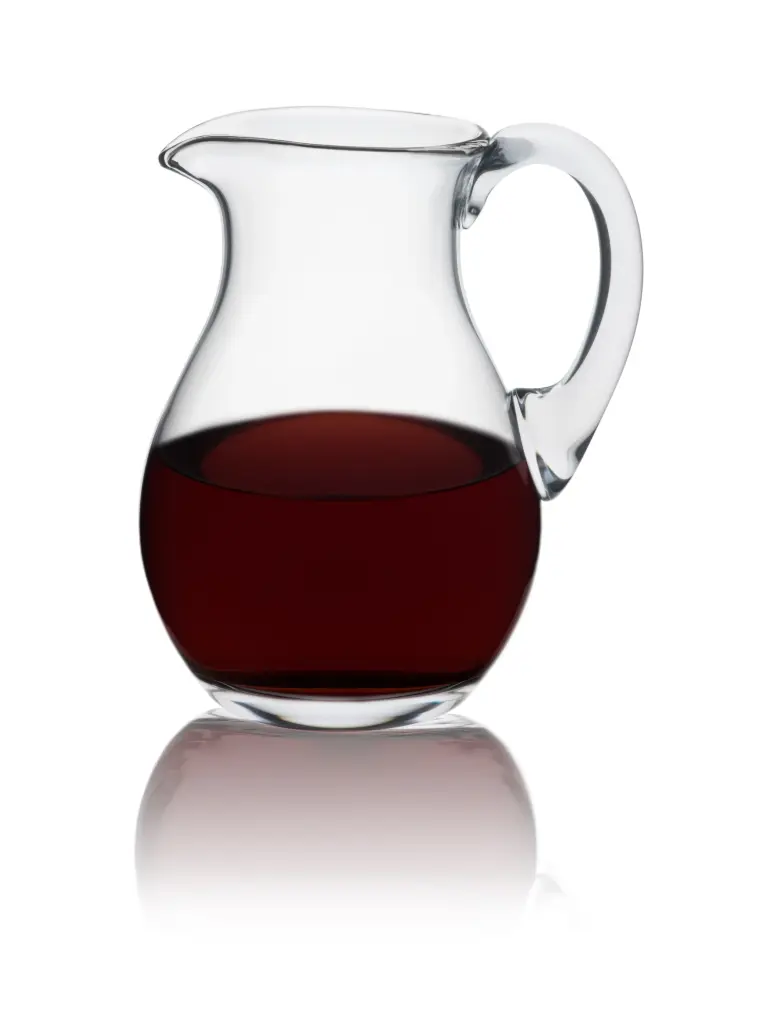 Decantador Free Formed Carafe Pitcher 50 cl