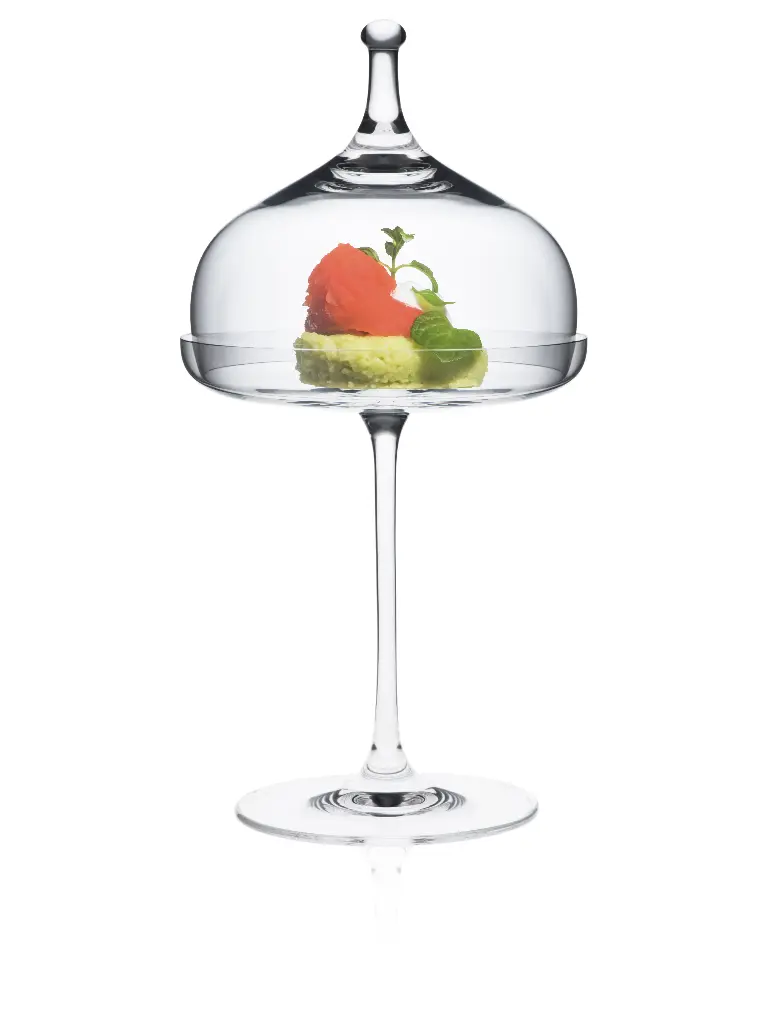 Campana Dome 12 Cm.