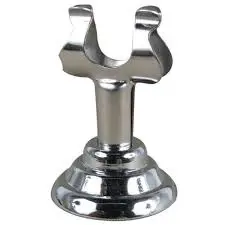 Peana Lira Inox. 4 Cm.