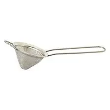 Colador Conico Coctel Inox.