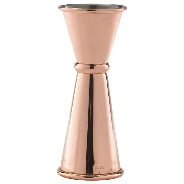 Medidor Licor Cobre 25/50 Ml.