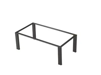 Black Gn Buffet Riser Gn 1/3 12Cm (H)