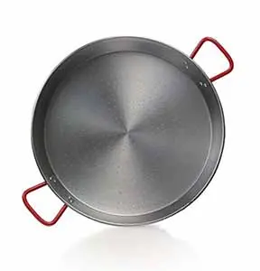 Paellera Pulida 60 cm