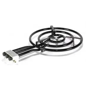 FOGON PAELLERO A GAS 70 CM.