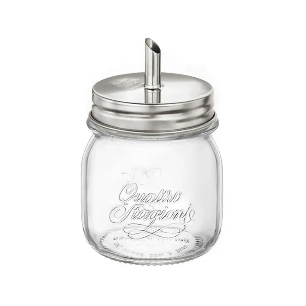 Tarro Cuatro Estaciones azucarero 25 cl