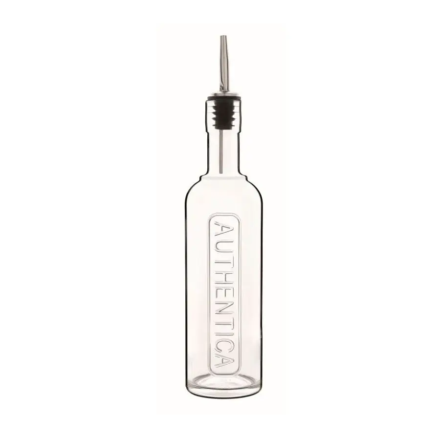 Botella Authentica C/Dosificador 25 Cl.