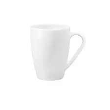 Taza Mug Icon White