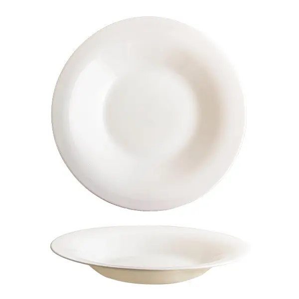 Plato Hondo Toledo 23 Cm.