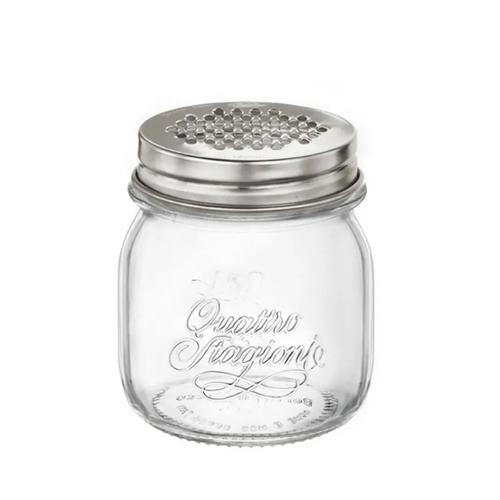 Tarro Cuatro Estaciones Especiero Grueso 25 cl