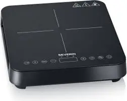 PLACA INDUCCION PORTATIL 2000 W.
