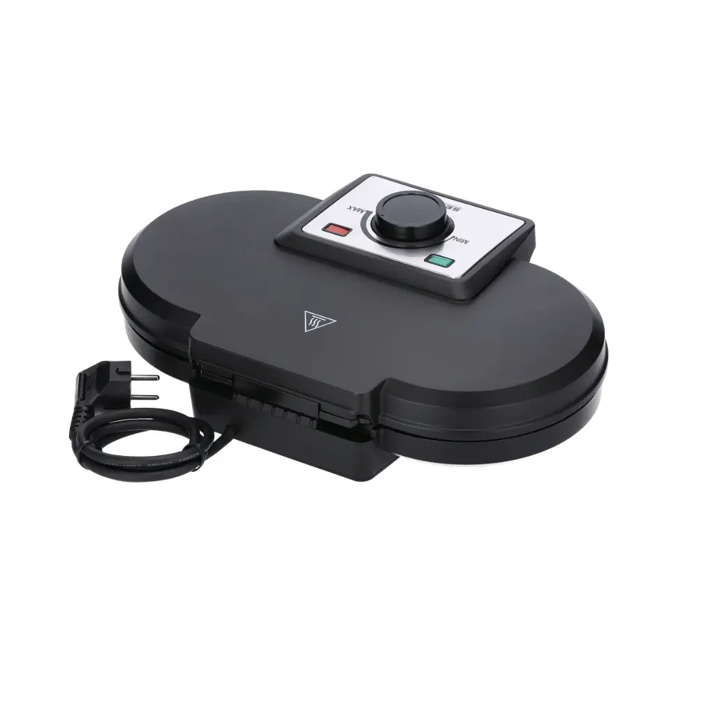 Gofrera eléctrica doble 1200 W Wa 2106