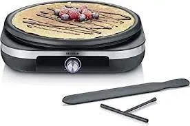 Crepera Severin Xxl 38 cm. 1500 W.
