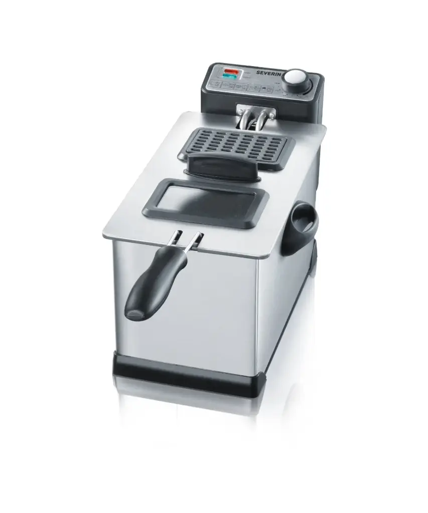 Freidora eléctrica 3 l 2000 W fr 2431