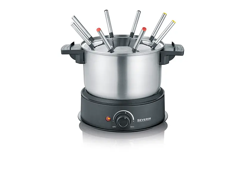 Fondue eléctrica Severin 1600 W