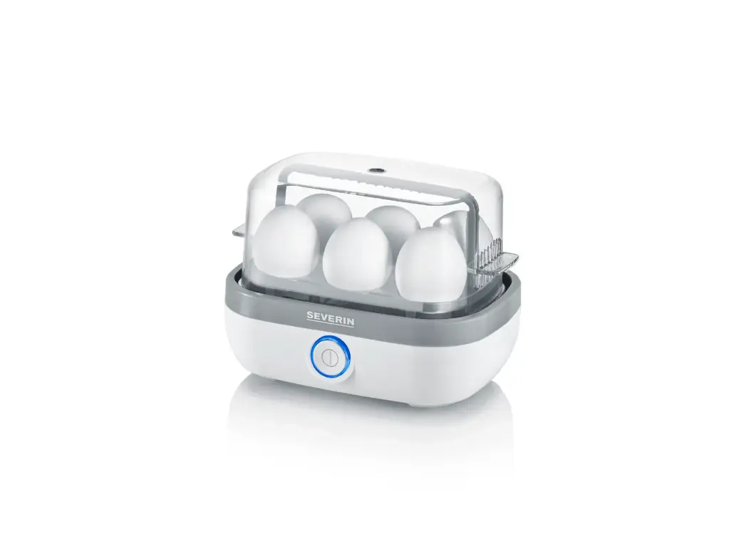 Cocedor huevos eléctrico Severin Good