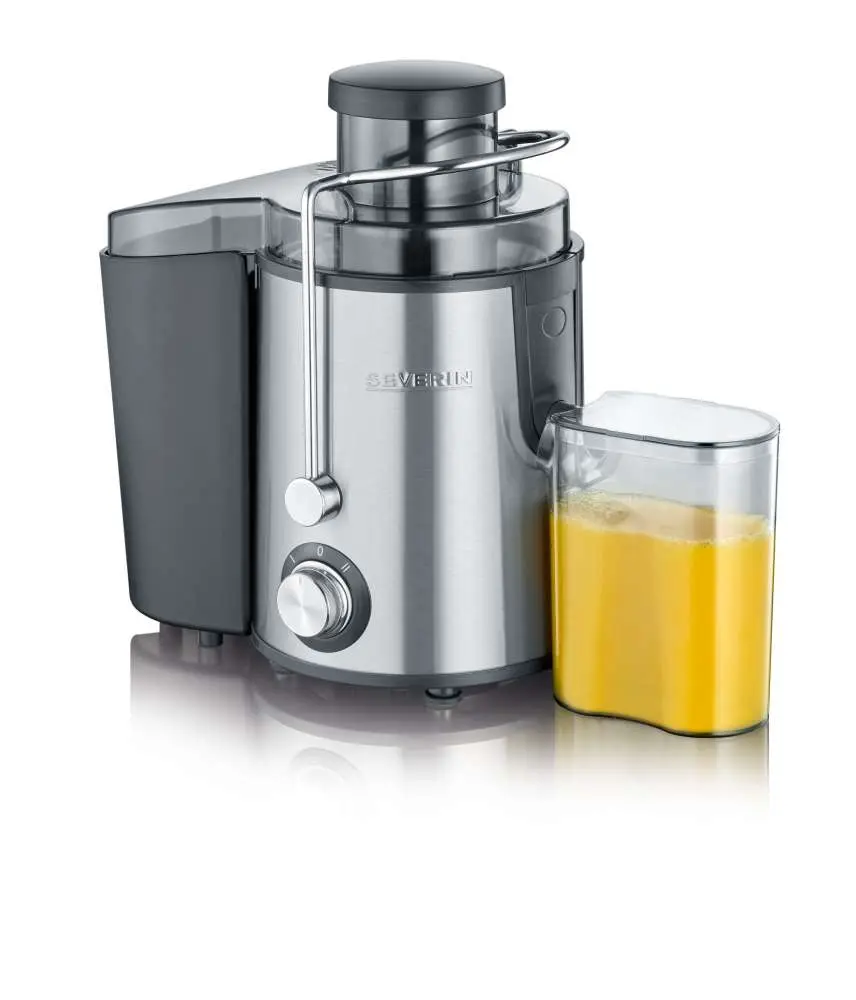 Licuadora Severin de acero inoxidable 400 W