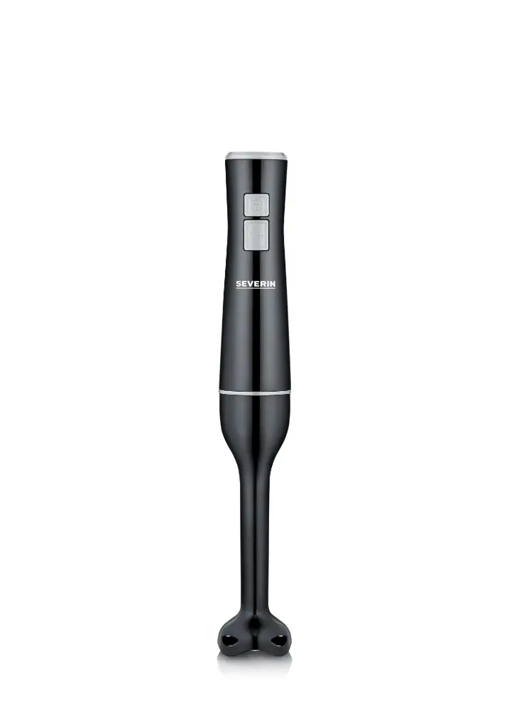 Triturador Severin negro 170 W