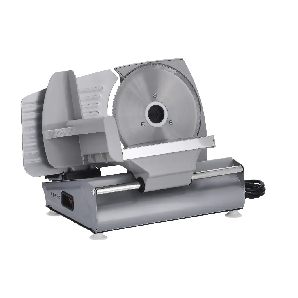Cortadora De Fiambres Inox.180 W. As 3915