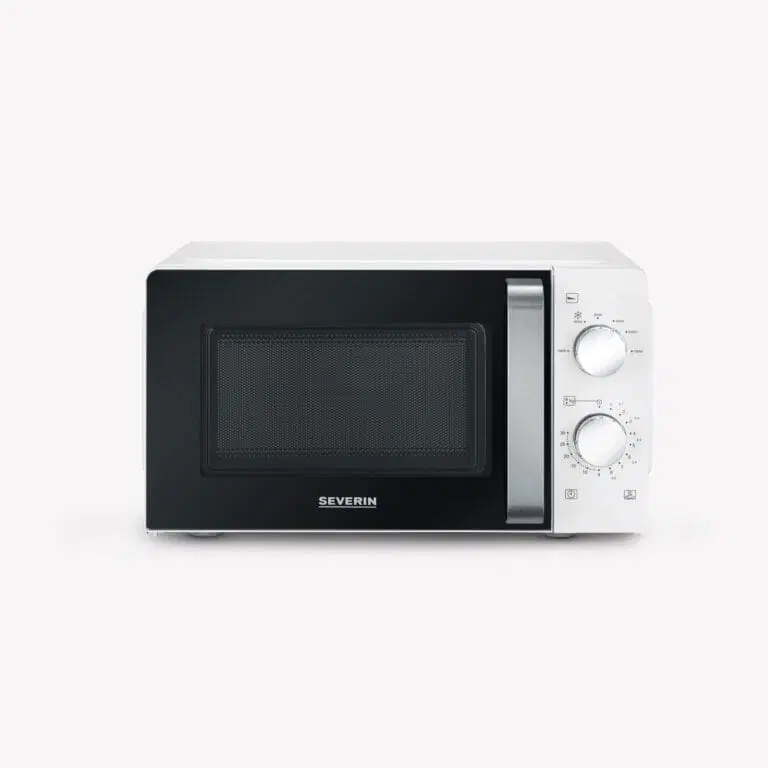 Microondas 17 l blanco - negro potencia: 700 W