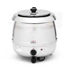 Olla Electrica Inox. Osi-10