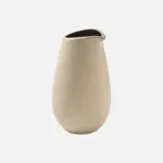 Jarra Embrace Beige Negro 25 Cl.