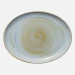 Fuente Oval Coupe Brezze 31X24 Cm.