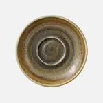 Plato Moka Cumin 12 Cm.
