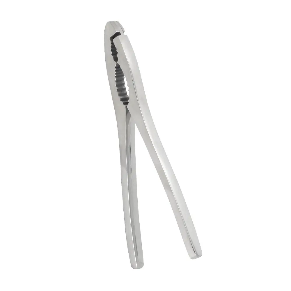 Pinza Rompe marisco de acero inoxidable