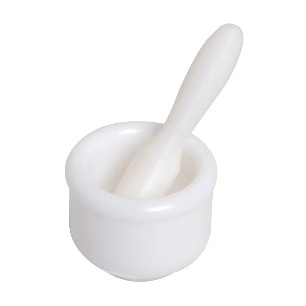 Mortero fibra 9 cm