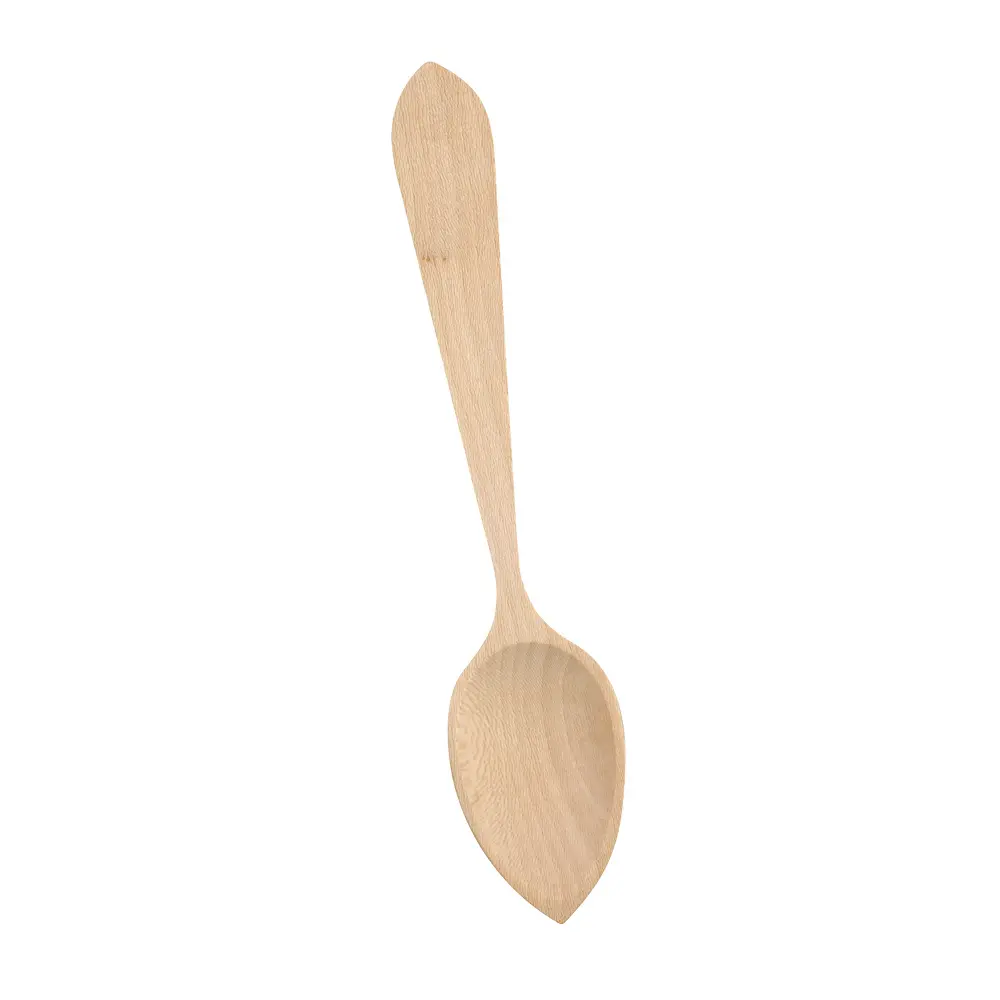 Cuchara madera 30 cm
