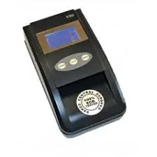 Detector Billetes Automatico