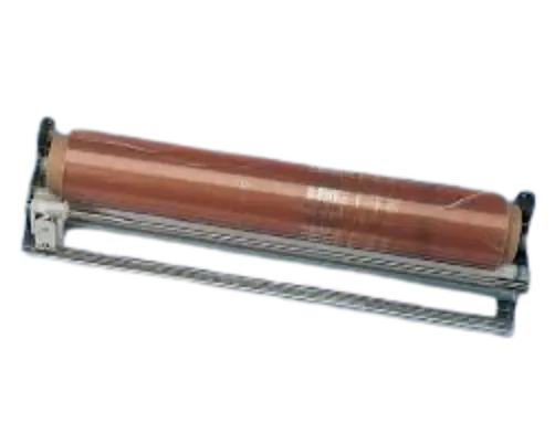 Dispensador Film C/Corte Inox 45 Cm.