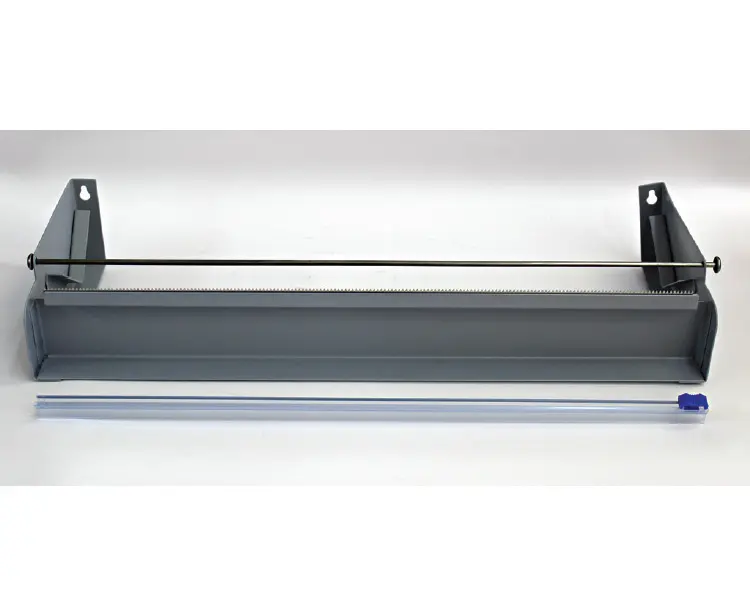 Dispensador film de acero inoxidable 45 cm