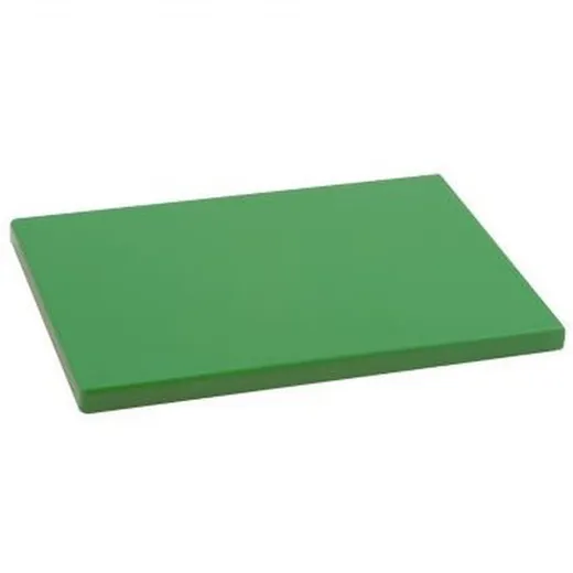 Tabla Fibra Verde 50X50X4 Cm.
