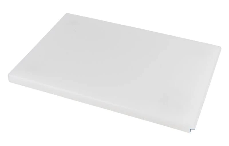 Tabla fibra blanca 30x20x1 cm