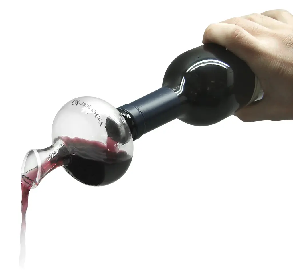 Decantador / Vertedor Vino