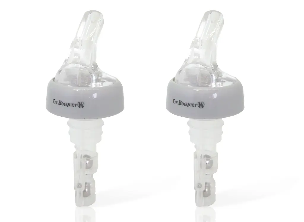 Tapón dosificador 4 cl pack 2 unidades