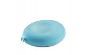 Plato Globus Xs Azul