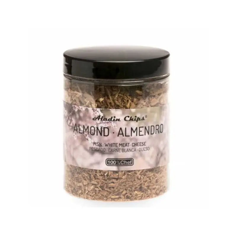 Serrin Ahumador Aladín almendro