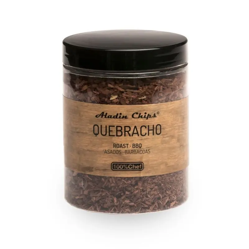 Serrin Ahumador aladir quebracho
