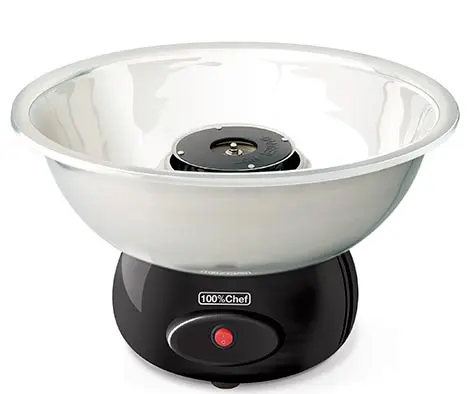 Maquina Algodon Pro 600