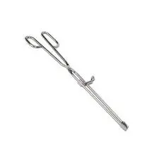 Tenacilla Profesional Reforzada Con Guia 36,5 Cm.