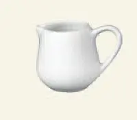 Lechera Porcelana 12 Cl.