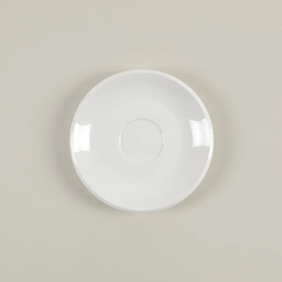 Plato desayuno Hypotenusa Fine China 15,5 cm