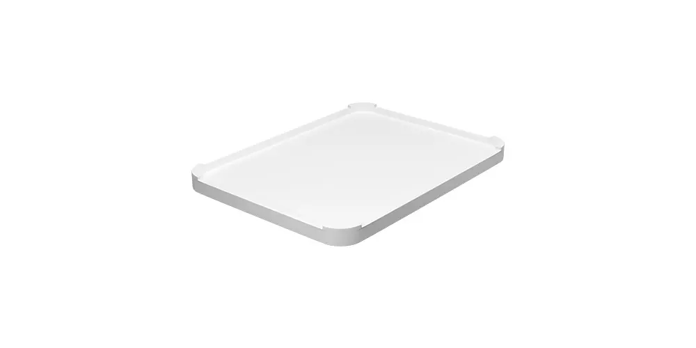 Tapa Cubeta Manutencion Blanca Referencias 3190 / 3192 / 3194
